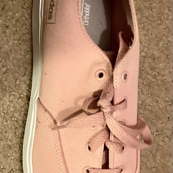 Pink Adidas sneakers - Picture 3 of 4